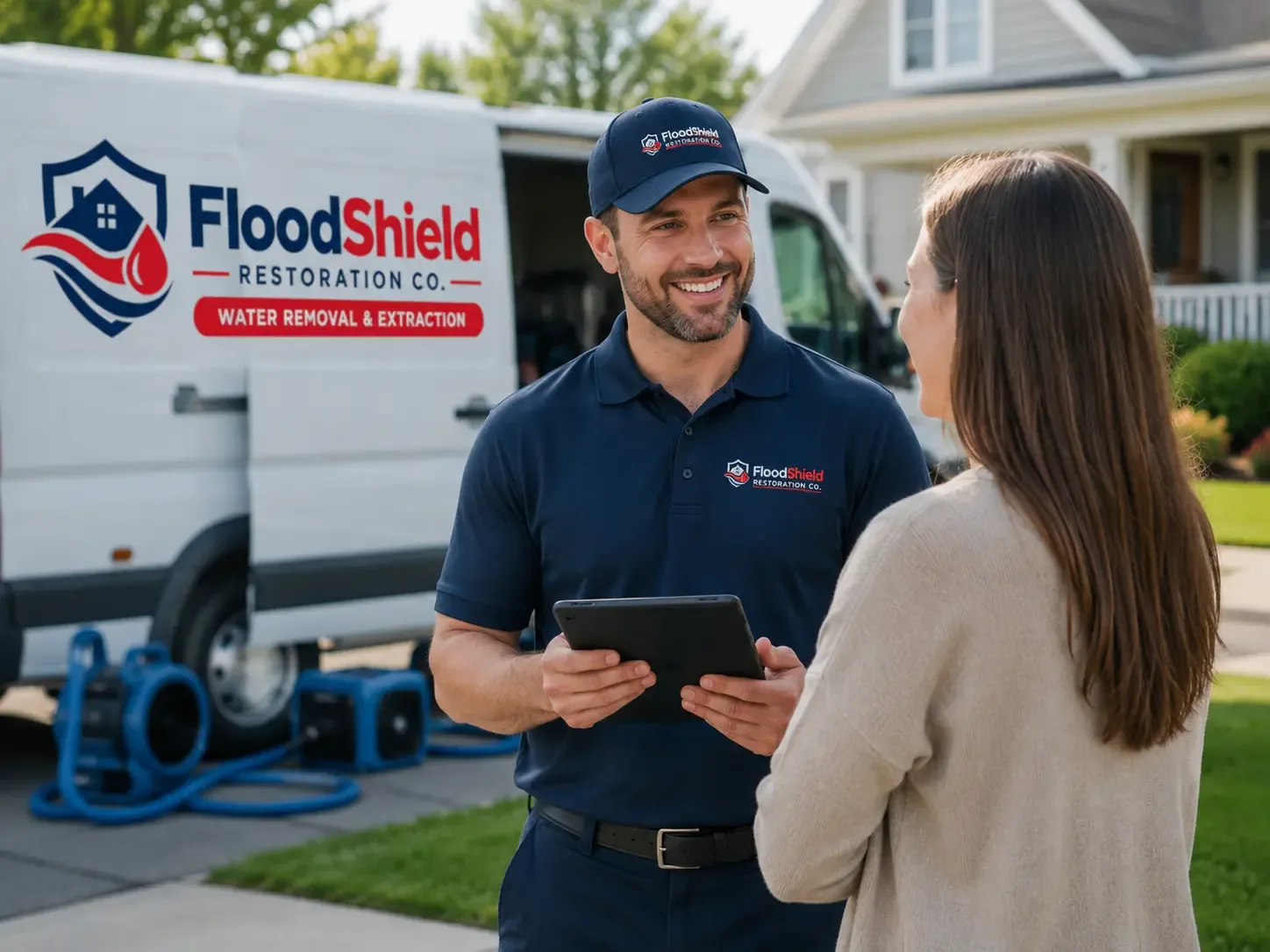 Flood Damage Restoration South Bend, NE FAQs